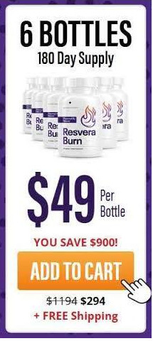 ResveraBurn