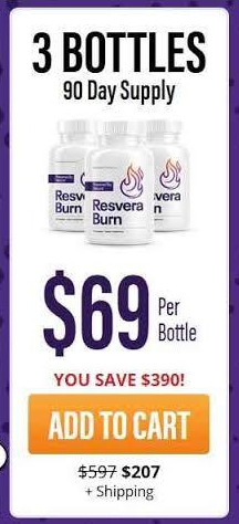 ResveraBurn