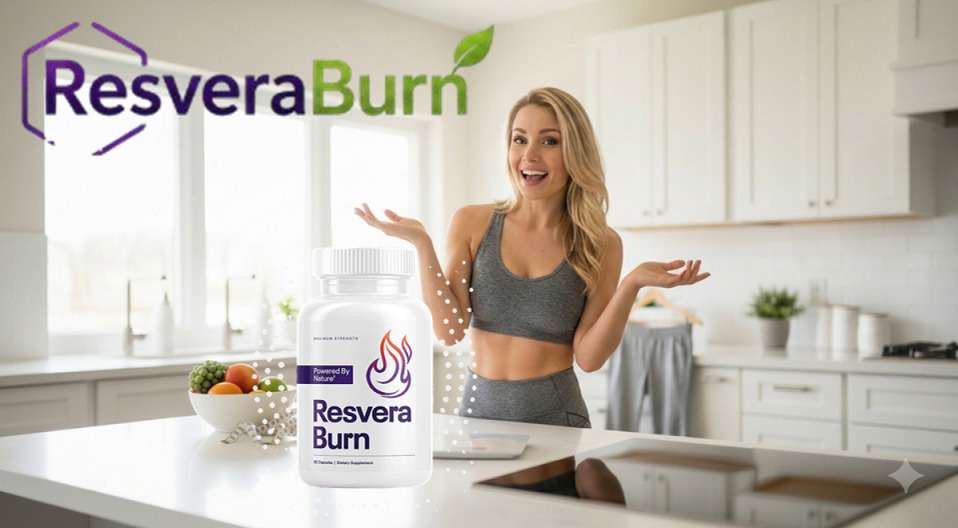 ResveraBurn Ingredients