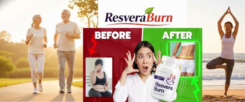ResveraBurn